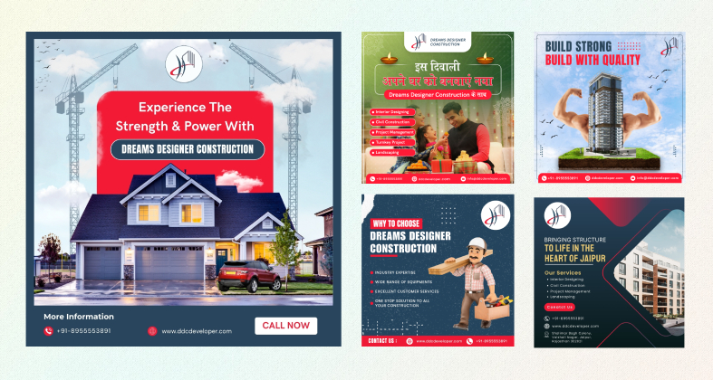 Dreams Designer Construction