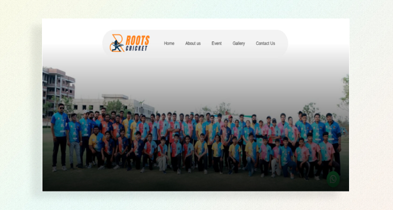 Roots Cricket Academy